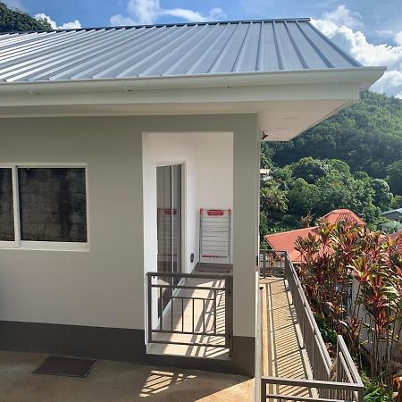Cella Villa Anse a La Mouche Dış mekan fotoğraf