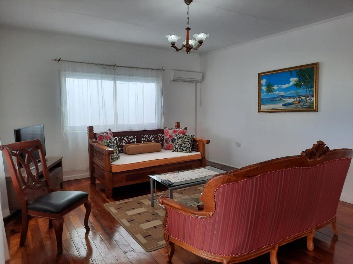 Cella Villa Anse a La Mouche Dış mekan fotoğraf