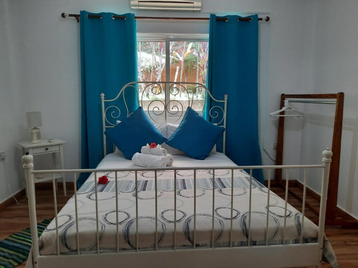 Cella Villa Anse a La Mouche Dış mekan fotoğraf