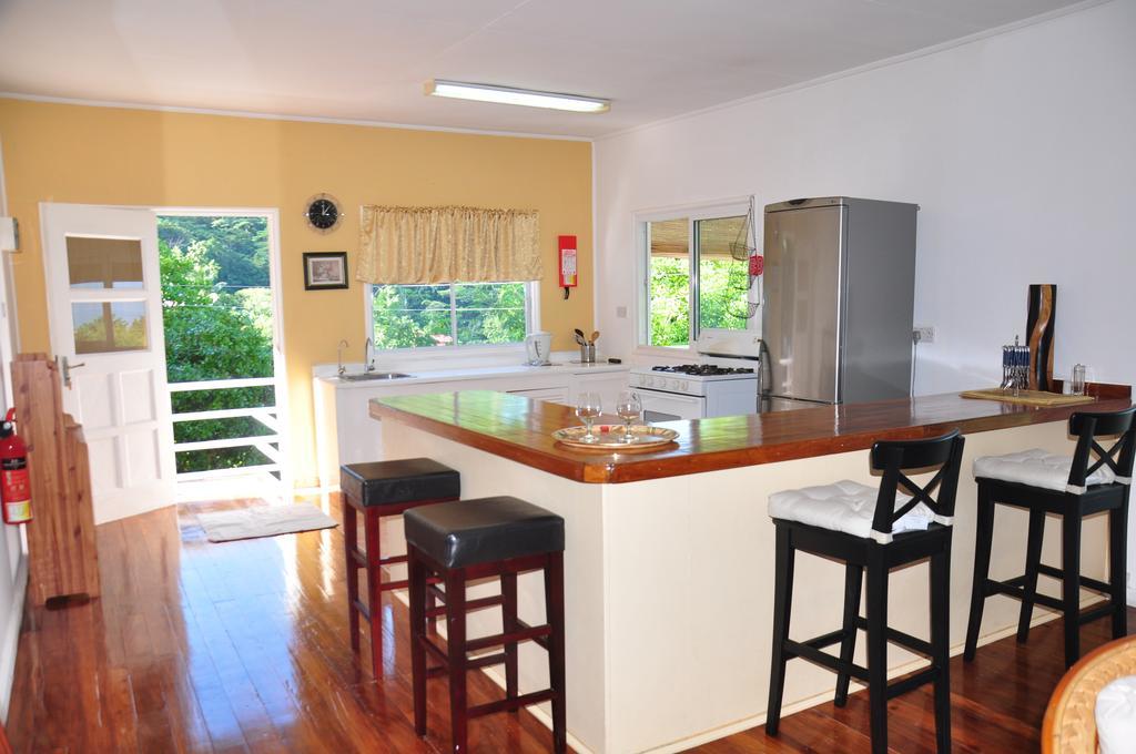 Cella Villa Anse a La Mouche Oda fotoğraf