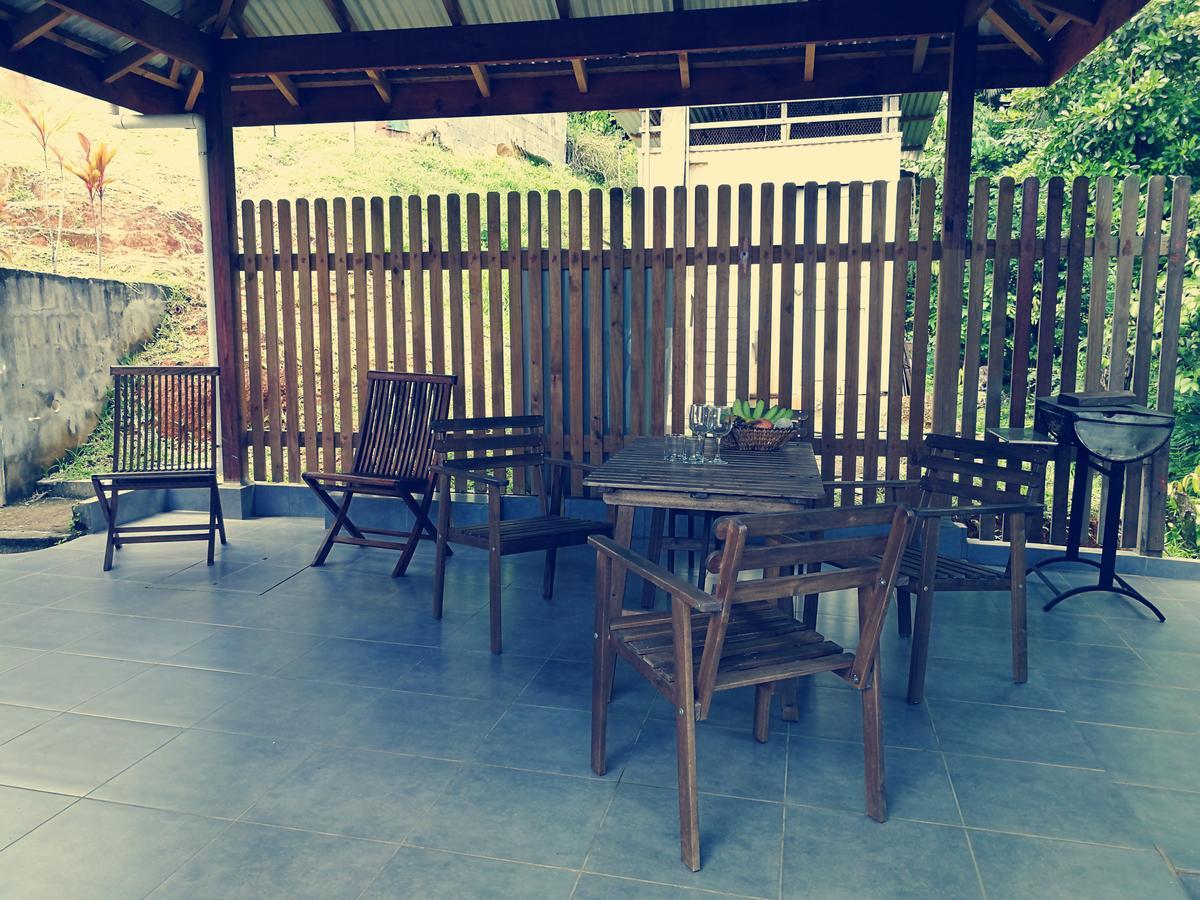 Cella Villa Anse a La Mouche Dış mekan fotoğraf
