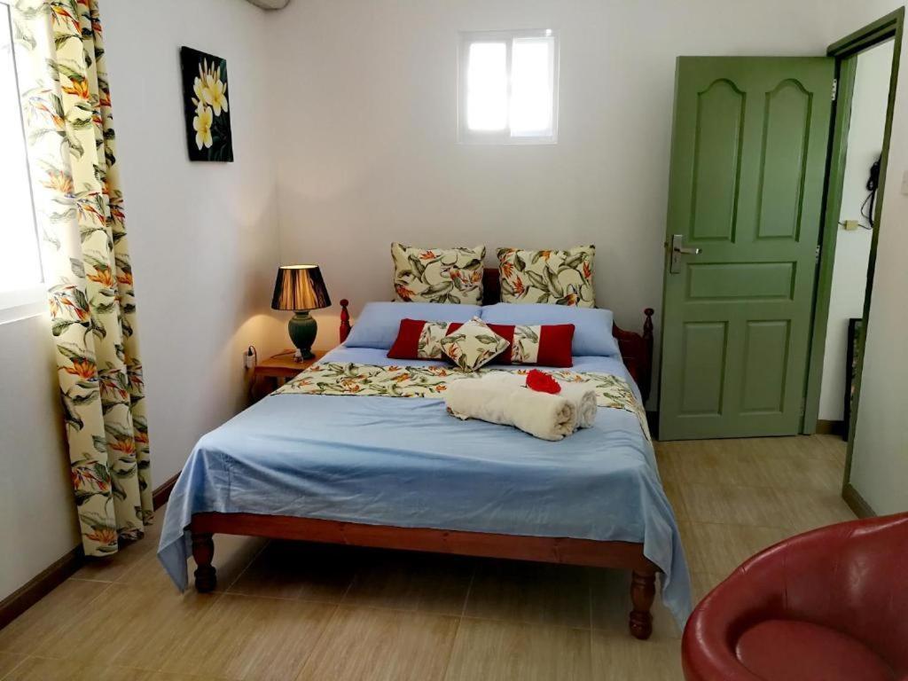 Cella Villa Anse a La Mouche Dış mekan fotoğraf