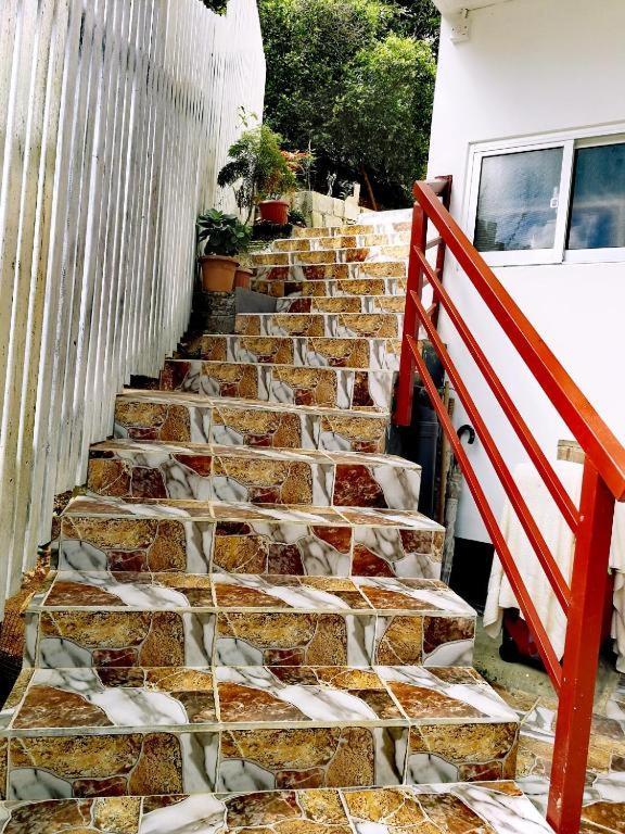 Cella Villa Anse a La Mouche Dış mekan fotoğraf